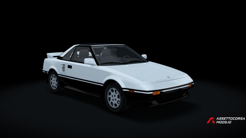 1988 MR2 AW11 4A-GE Touge Spec