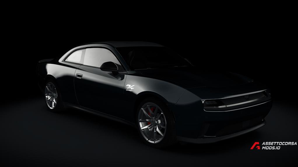 Dodge Charger Daytona R/T