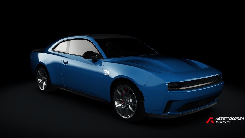 Dodge Charger Daytona R/T