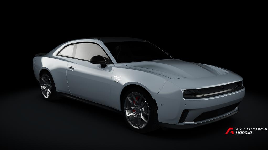 Dodge Charger Daytona R/T