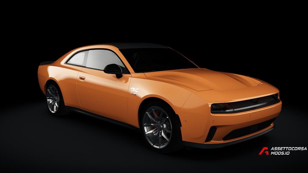 Dodge Charger Daytona R/T
