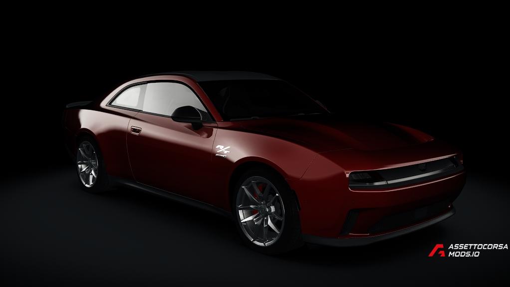 Dodge Charger Daytona R/T