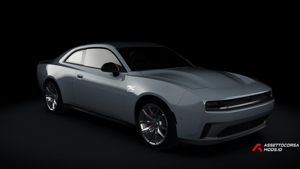 Dodge Charger Daytona R/T