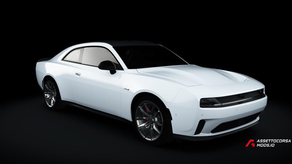 Dodge Charger Daytona R/T