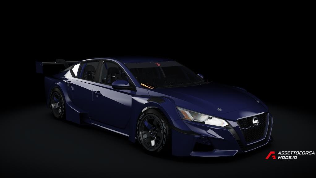 Nissan Altimaniac VR38 SS