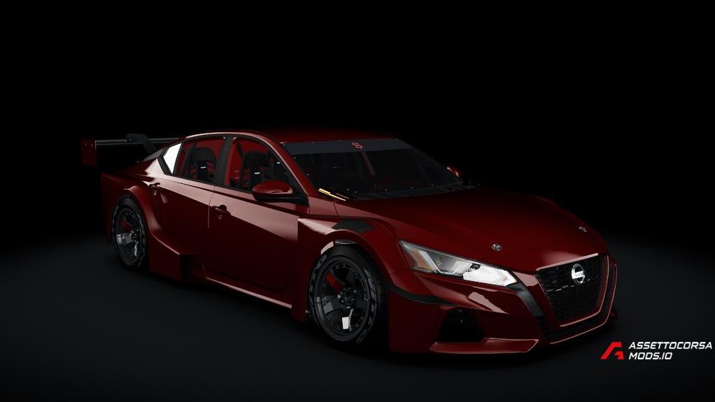 Nissan Altimaniac VR38 SS