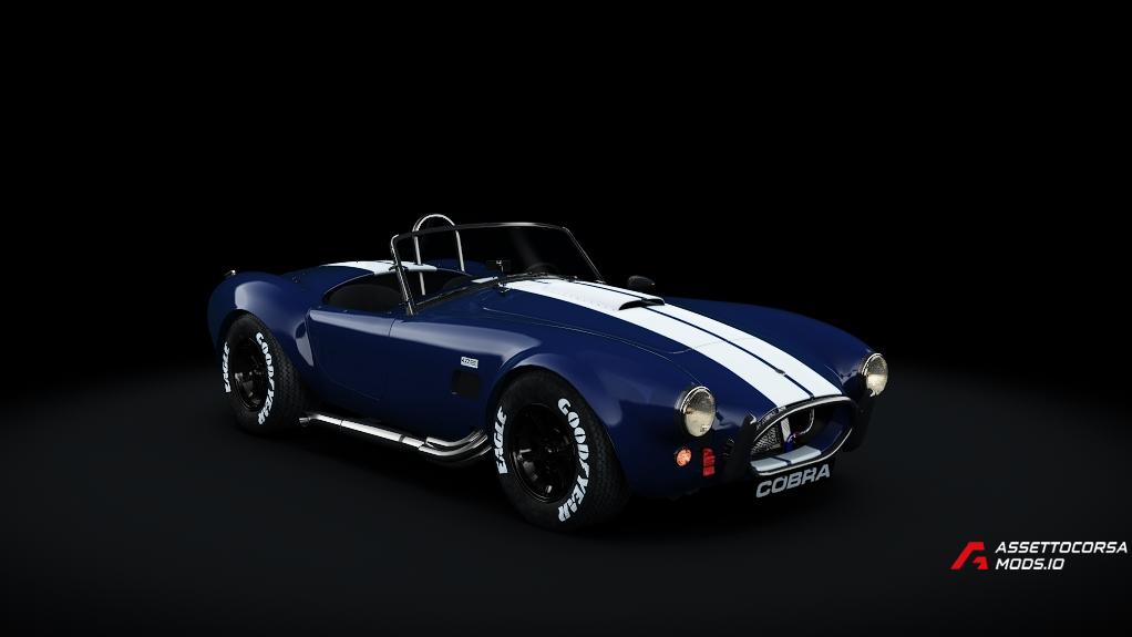Shelby Cobra 427 S/C Replica Tuned