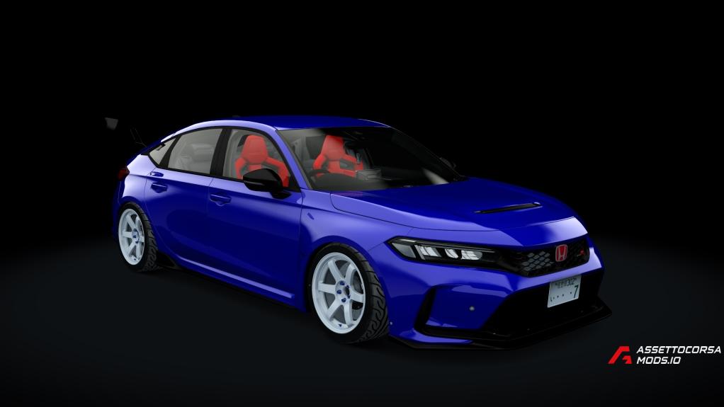 Honda Civic (FL5) Type-R 2022