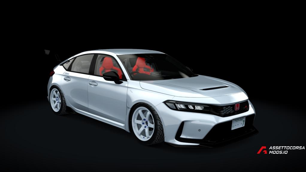 Honda Civic (FL5) Type-R 2022