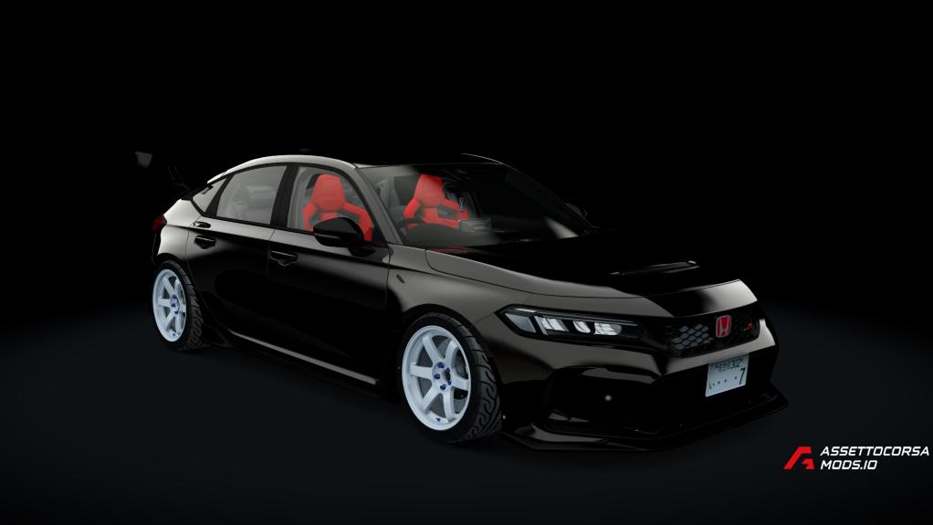 Honda Civic (FL5) Type-R 2022