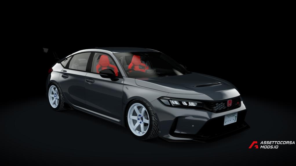 Honda Civic (FL5) Type-R 2022