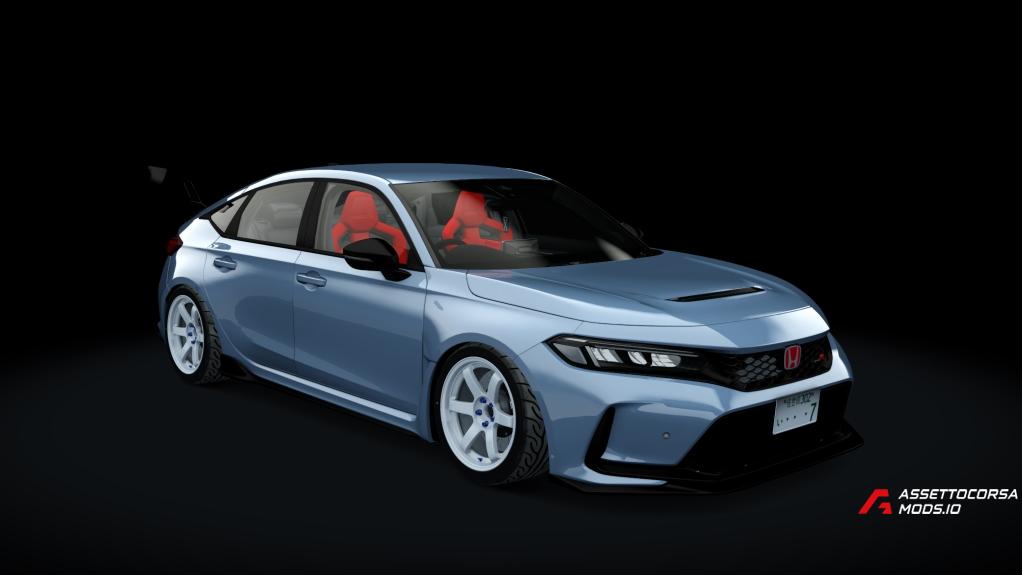 Honda Civic (FL5) Type-R 2022