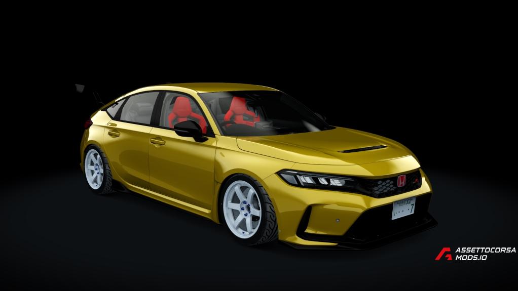 Honda Civic (FL5) Type-R 2022