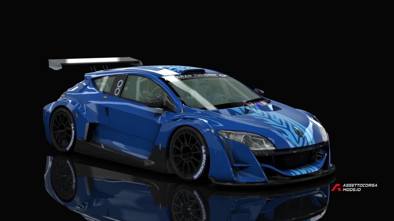 Megane Trophy II FRV6