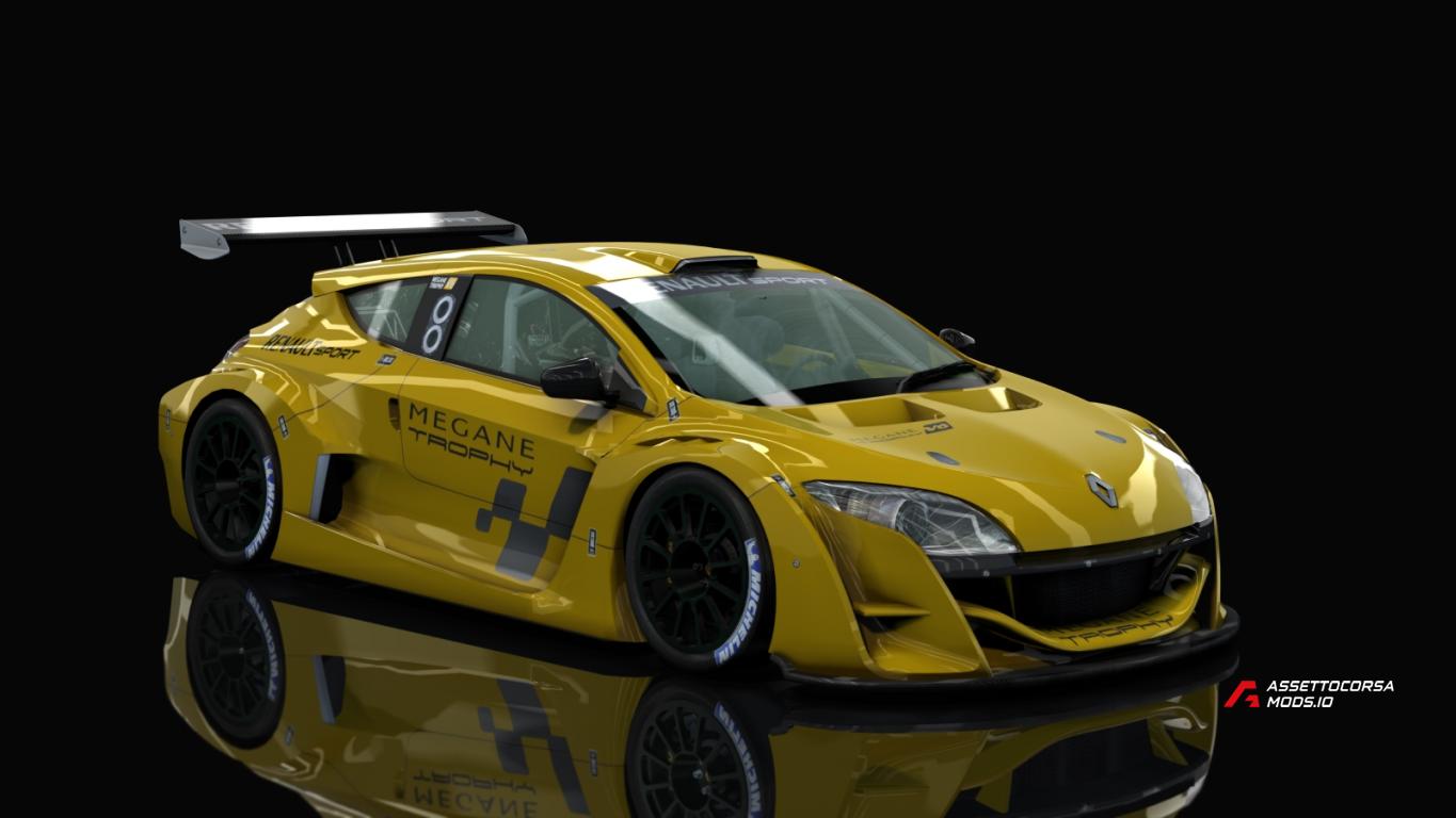 Megane Trophy II FRV6