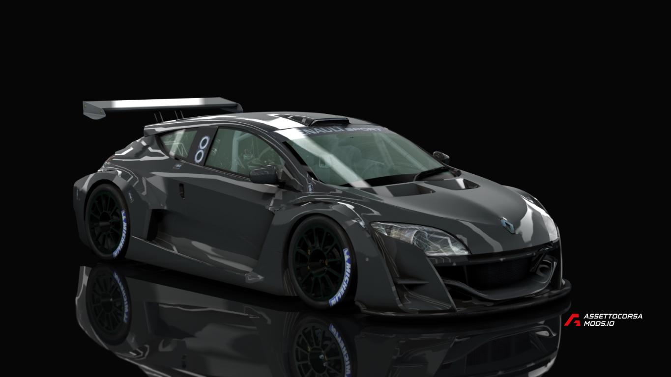 Megane Trophy II FRV6