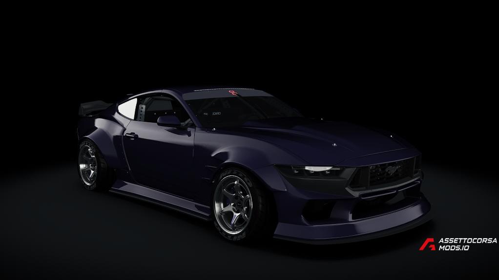 Ford Mustang Dark Horse Origin Driftline - COMP SPEC