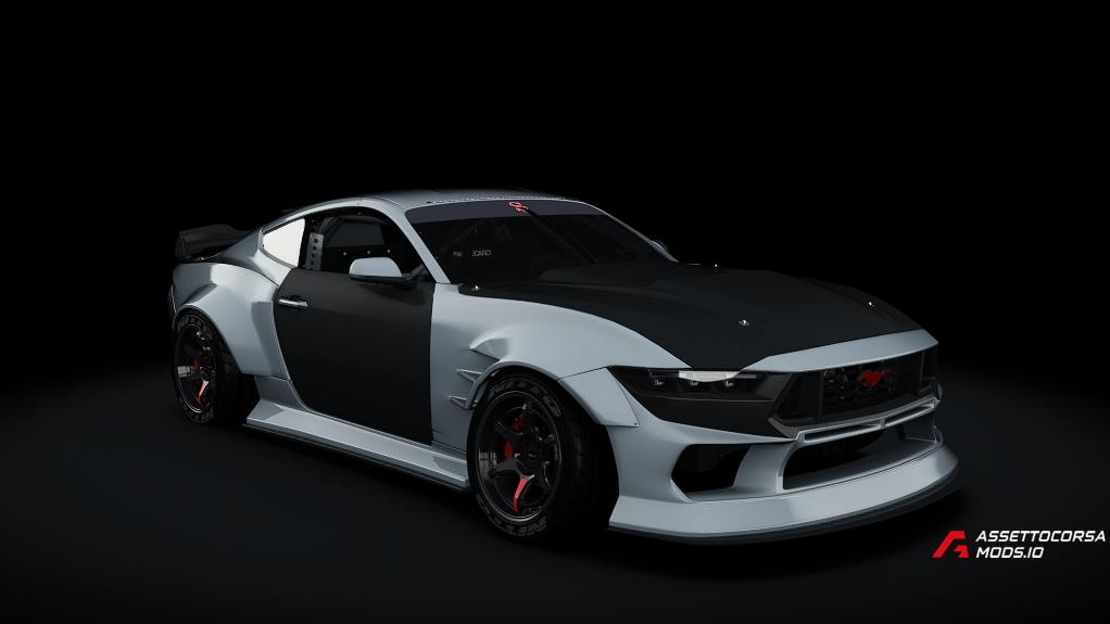 Ford Mustang Dark Horse Origin Driftline - COMP SPEC