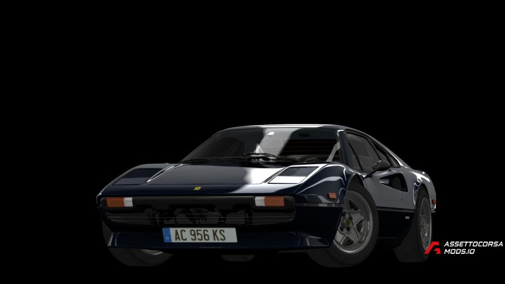 Ferrari 308 GTB (Restored)