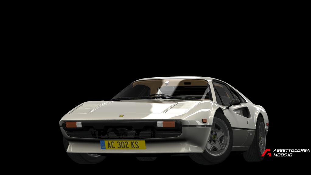Ferrari 308 GTB (Restored)