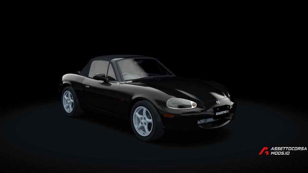 Mazda MX-5 NB 1.8 RS Roadster 1998