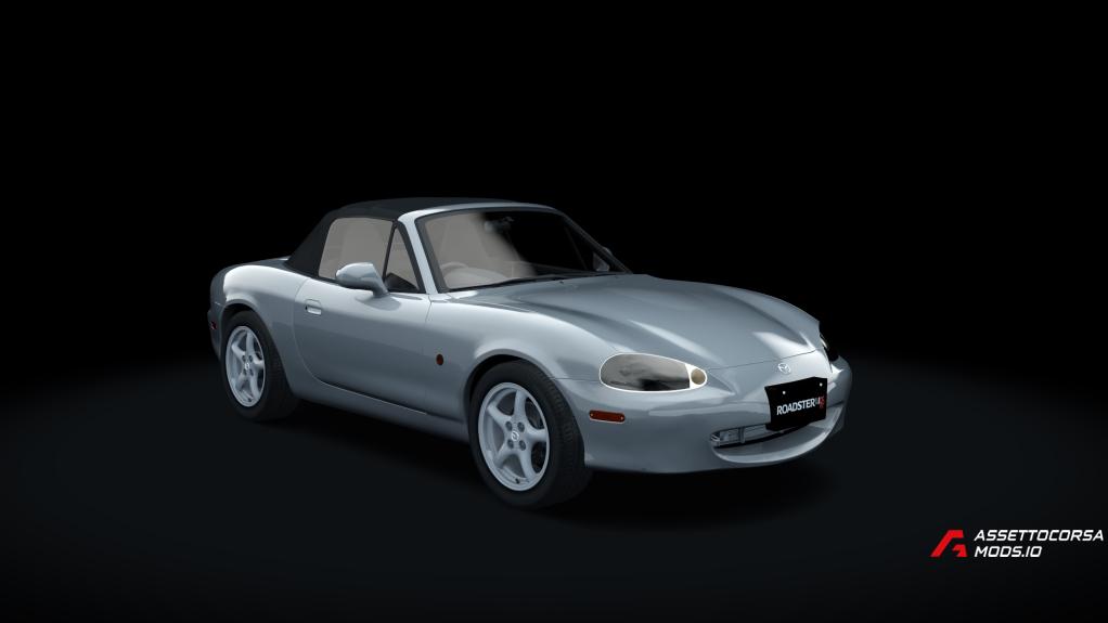 Mazda MX-5 NB 1.8 RS Roadster 1998