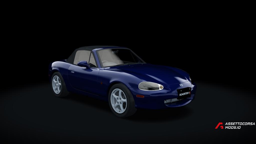 Mazda MX-5 NB 1.8 RS Roadster 1998