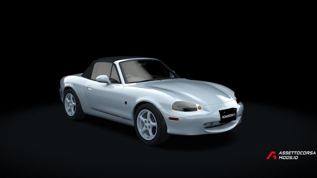 Mazda MX-5 NB 1.8 RS Roadster 1998