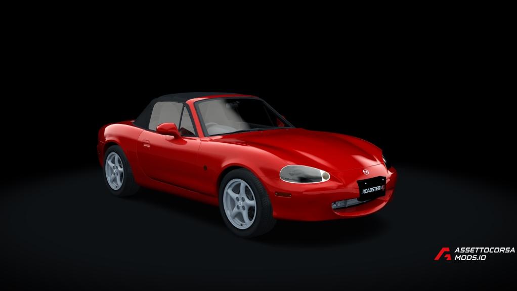 Mazda MX-5 NB 1.8 RS Roadster 1998