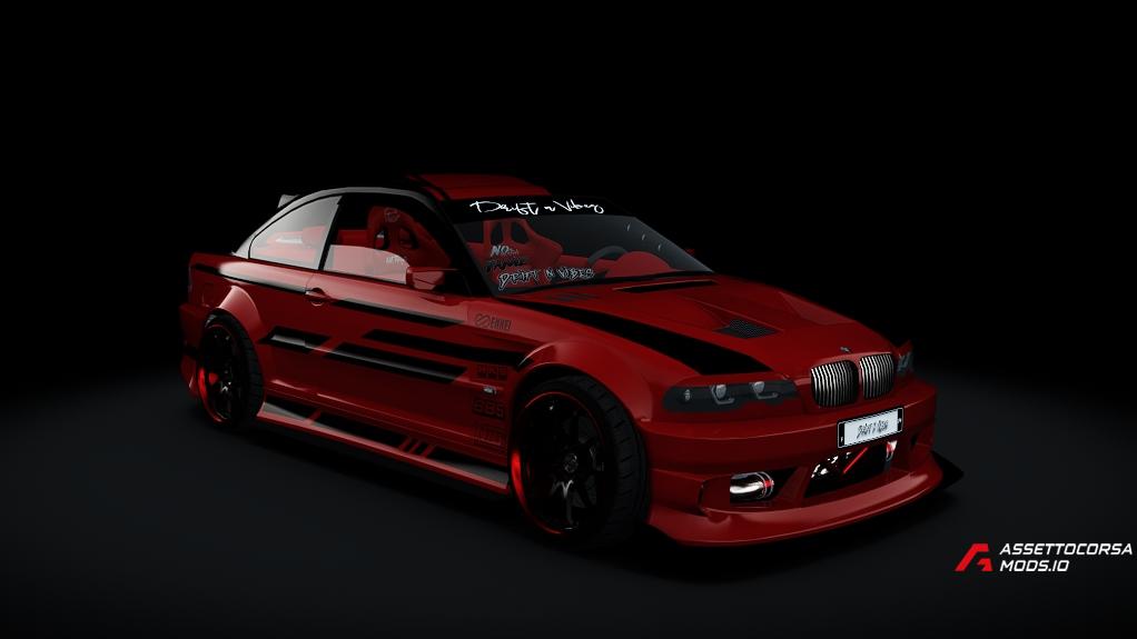 BMW E46