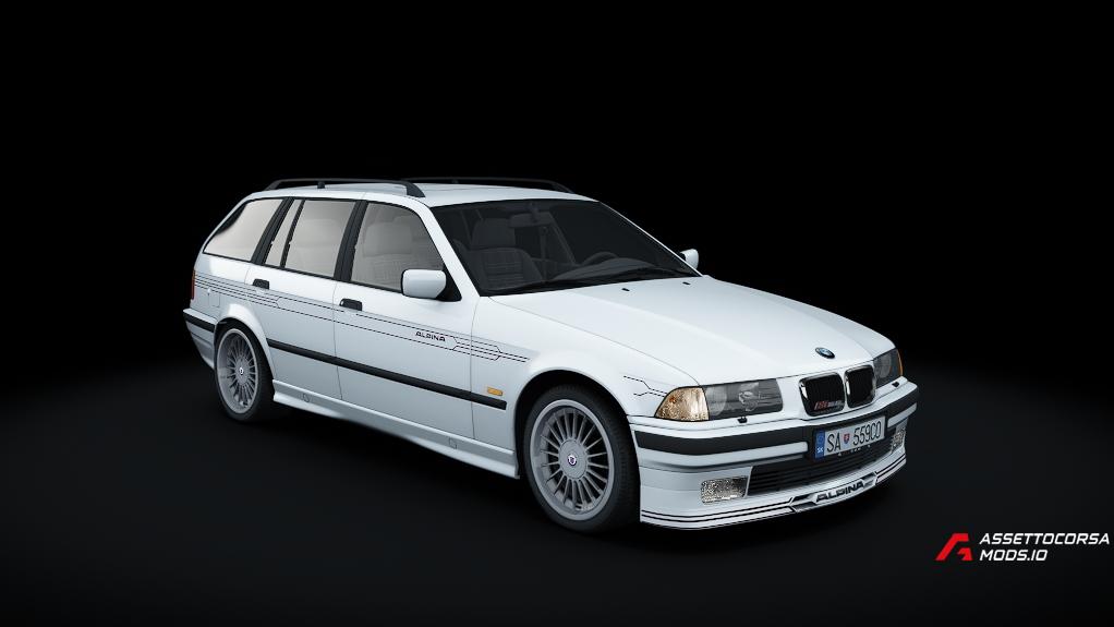BMW Alpina B3 3.0 Touring