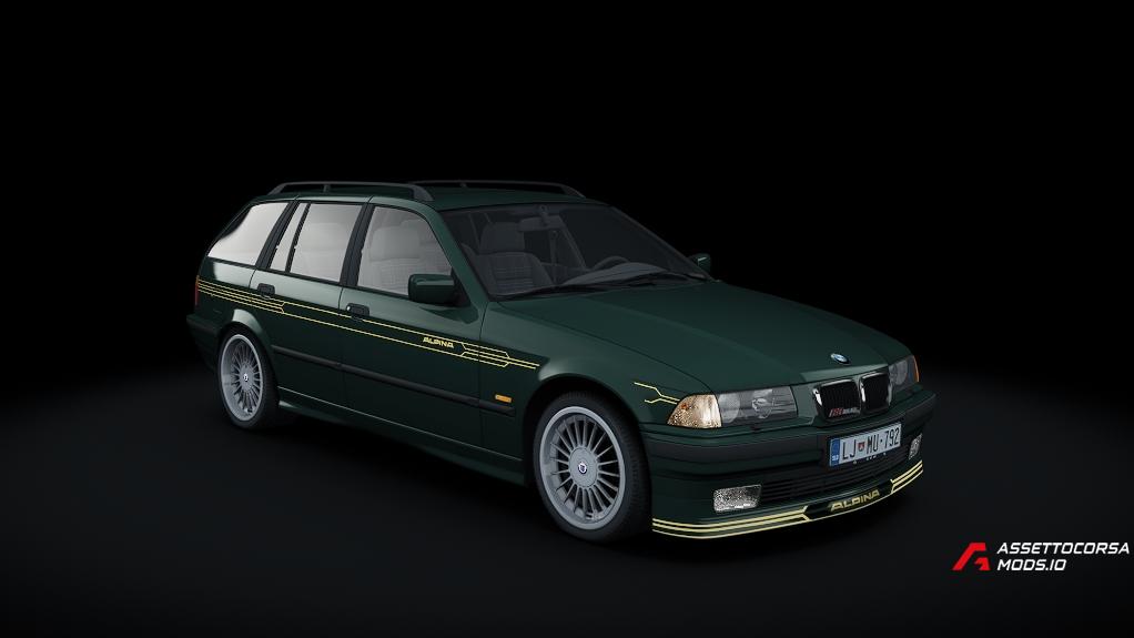 BMW Alpina B3 3.0 Touring