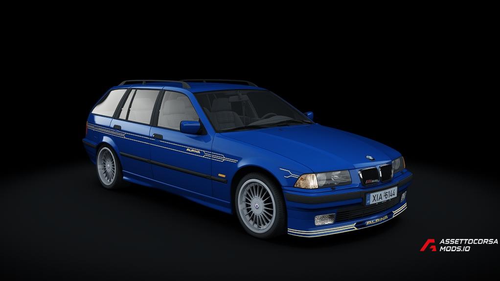 BMW Alpina B3 3.0 Touring