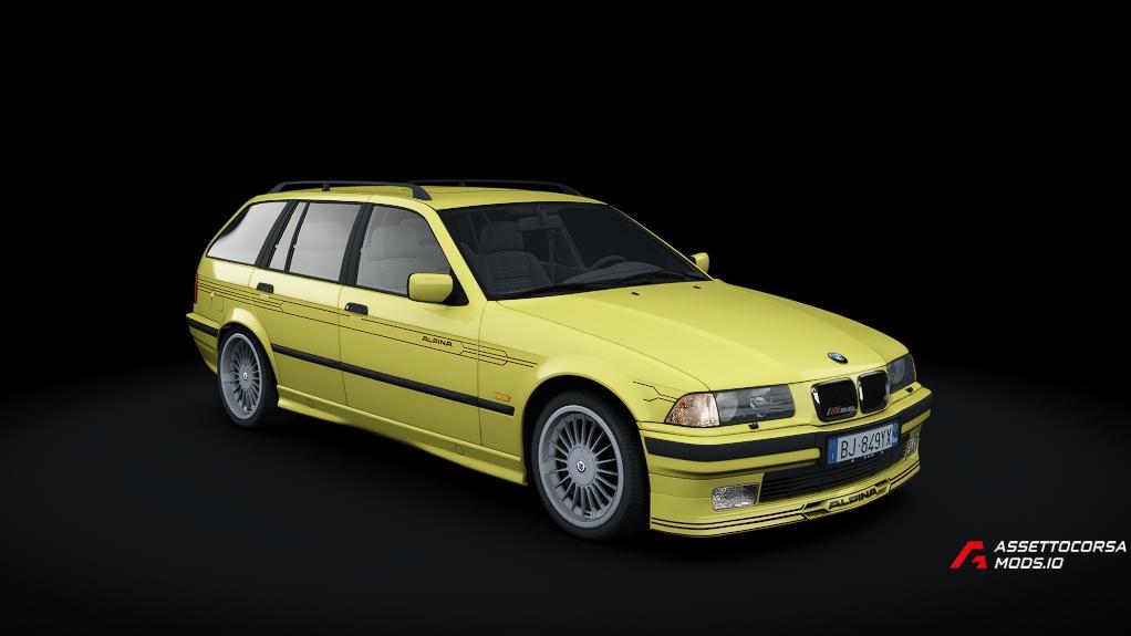 BMW Alpina B3 3.0 Touring