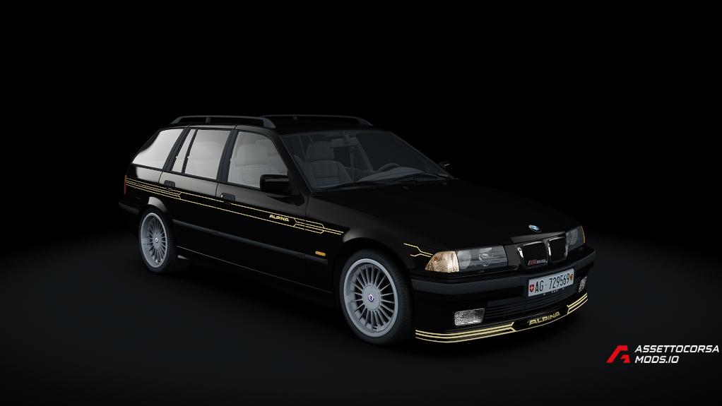BMW Alpina B3 3.0 Touring