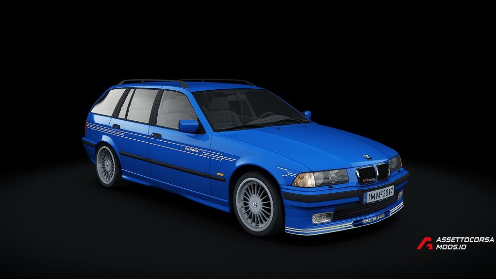BMW Alpina B3 3.0 Touring