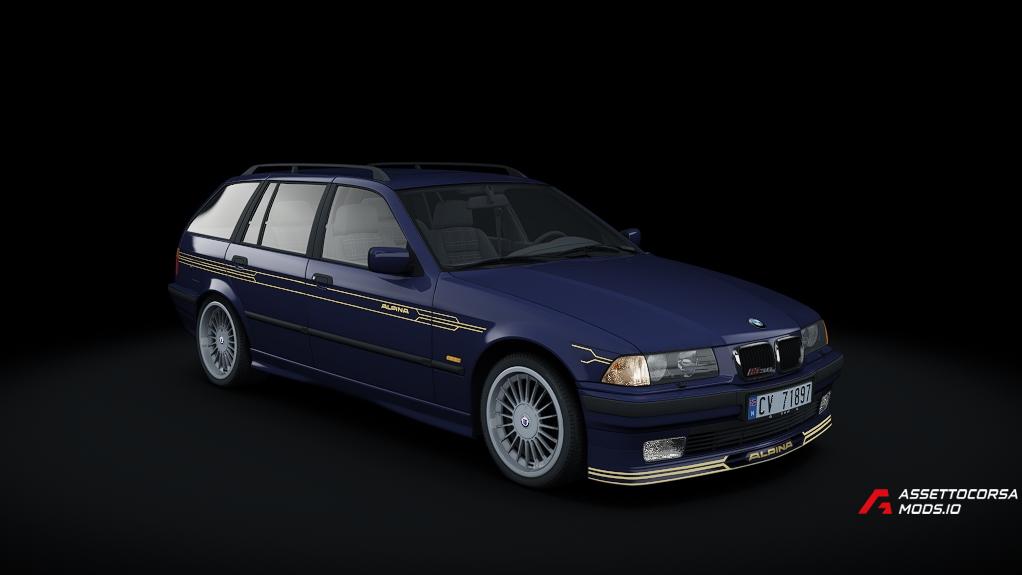BMW Alpina B3 3.0 Touring