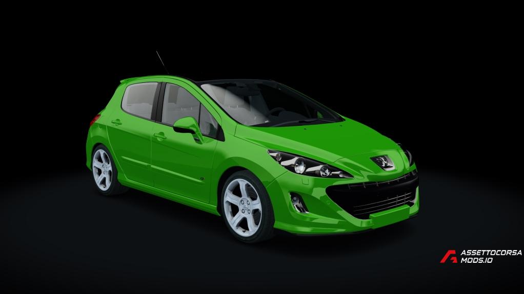 Peugeot 308GTI 2011
