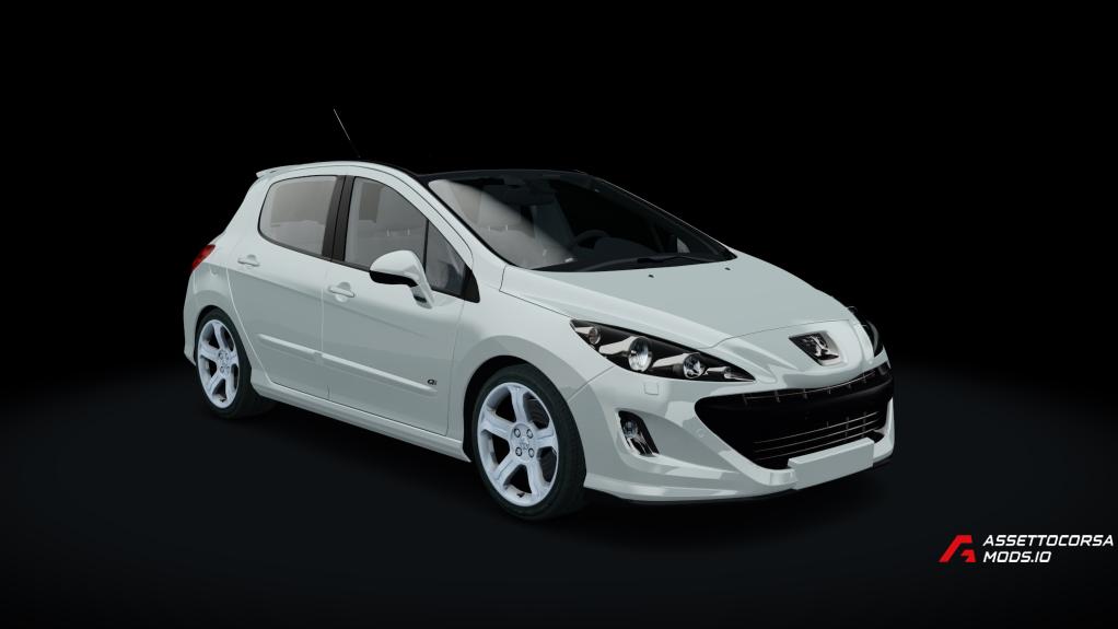 Peugeot 308GTI 2011