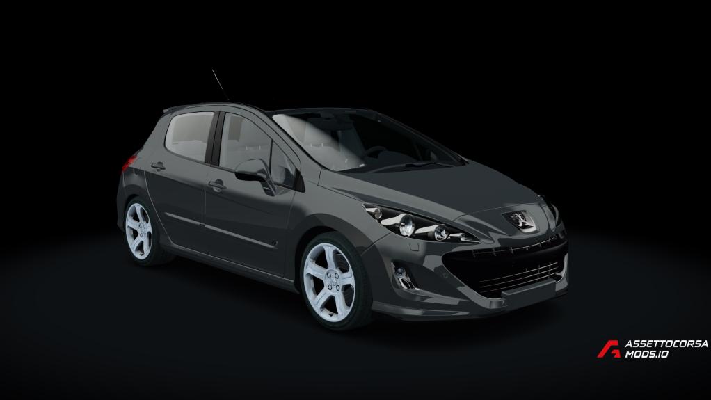 Peugeot 308GTI 2011