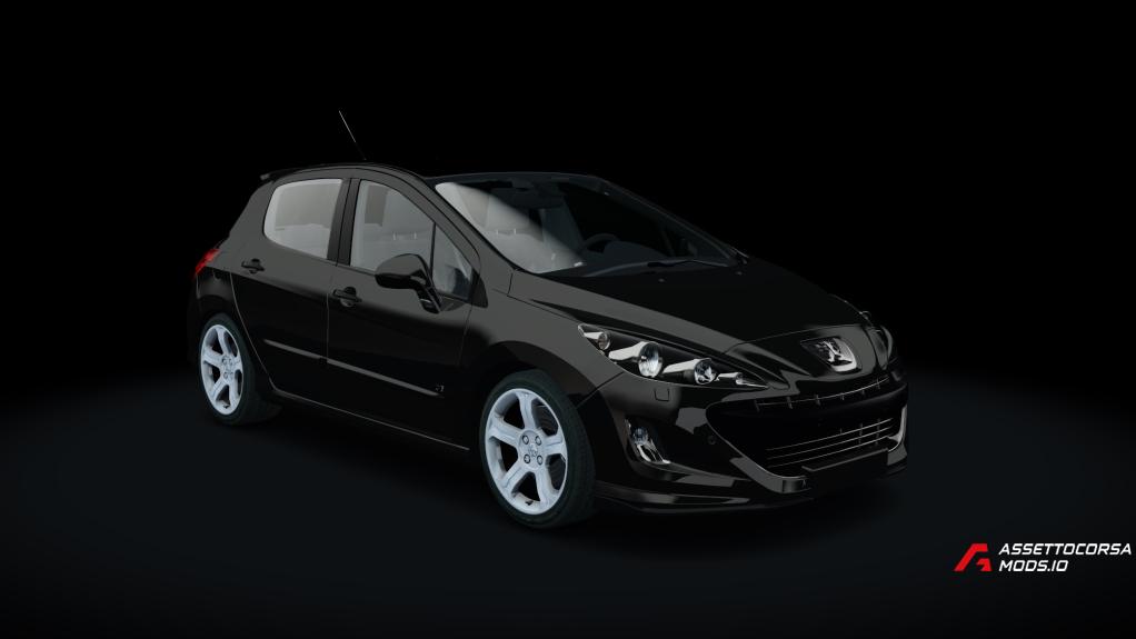 Peugeot 308GTI 2011