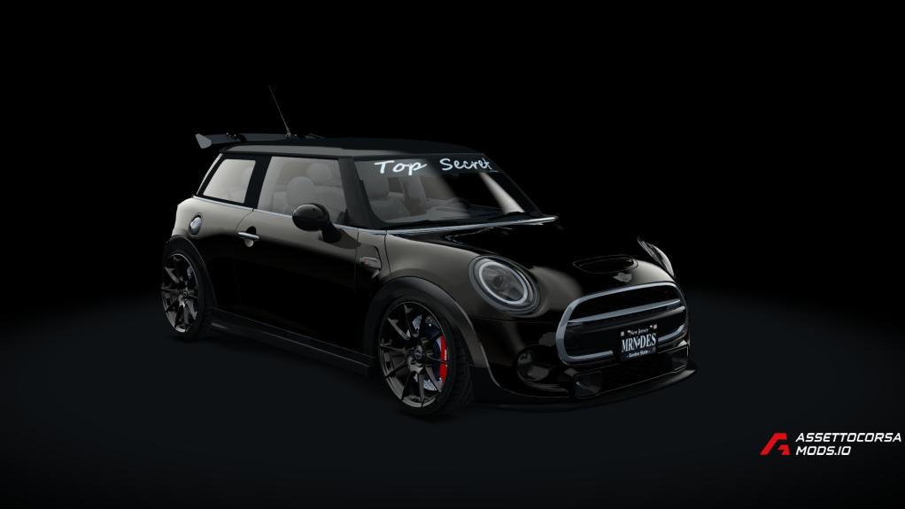 Mini_Cooper-S // MRNDES