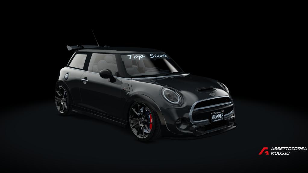 Mini_Cooper-S // MRNDES