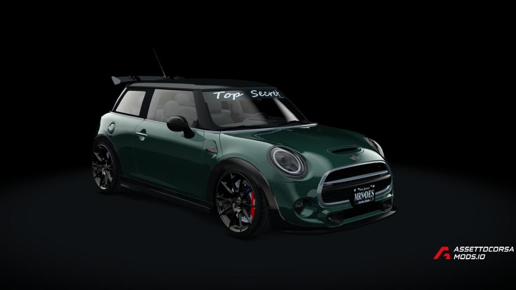 Mini_Cooper-S // MRNDES