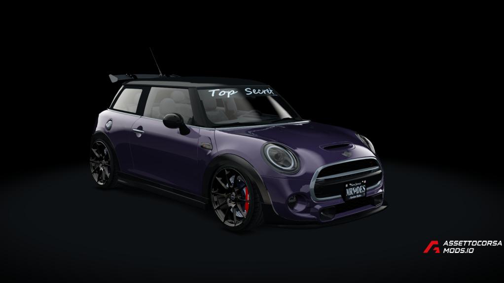 Mini_Cooper-S // MRNDES