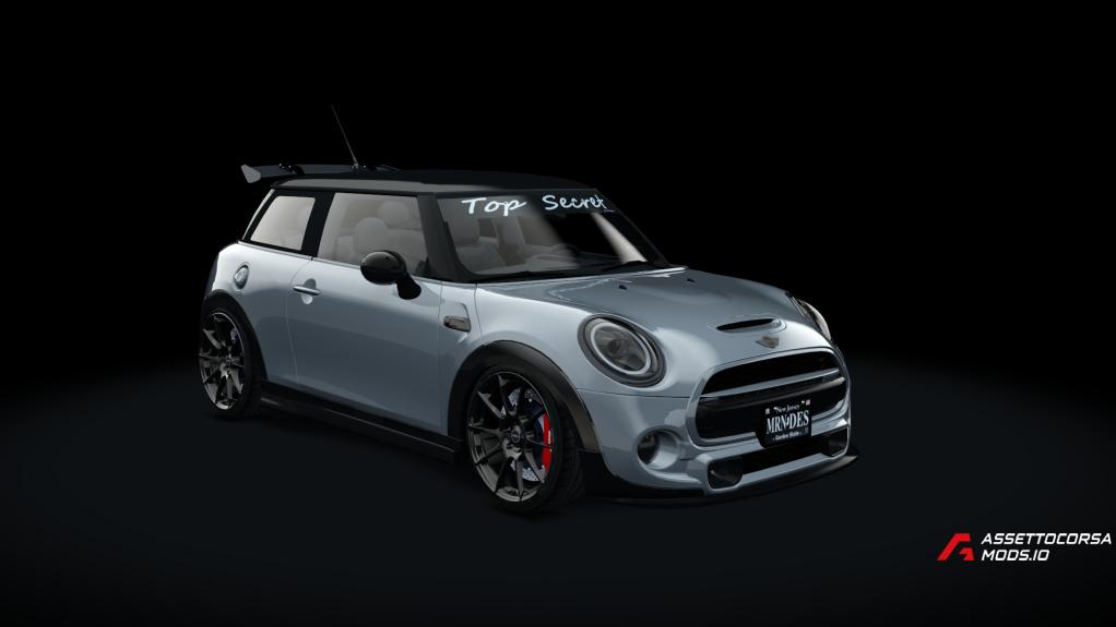 Mini_Cooper-S // MRNDES