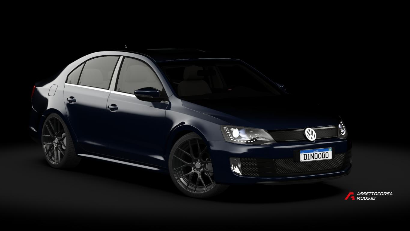 Volkswagen Jetta TSI 0/300