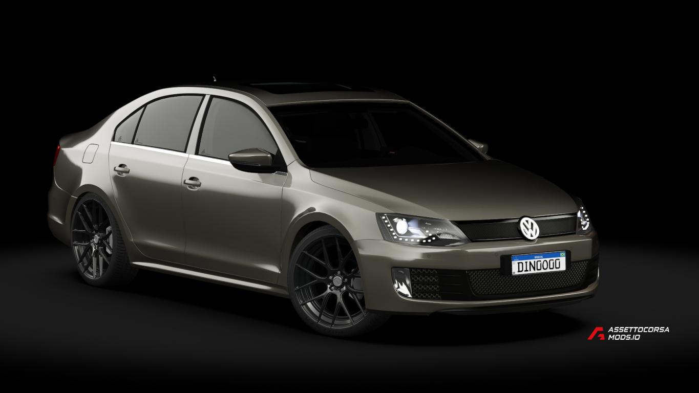 Volkswagen Jetta TSI 0/300