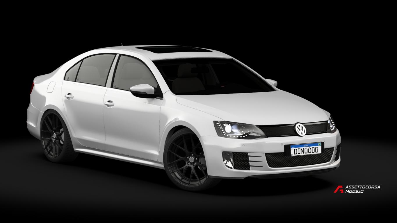 Volkswagen Jetta TSI 0/300