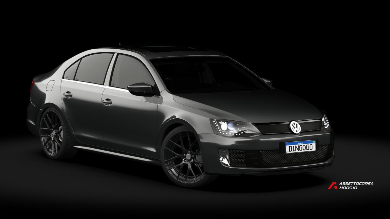 Volkswagen Jetta TSI 0/300